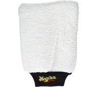 Meguiar's X3002 Microfibre Car Wash Mitt, White