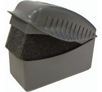 Meguiar's X3090 Tire Dressing Applicator (with case) for Endurance Gel