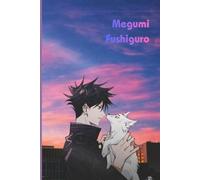 Megumi Fushiguro: Jujutsu Kaisen