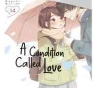 Megumi Morino A Condition Called Love 14 Paperback Book Megumi Morino Multicolor