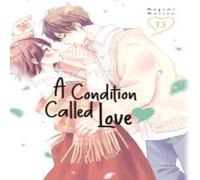 Megumi Morino Condition Called Love 13 Paperback Book Megumi Morino Multicolor