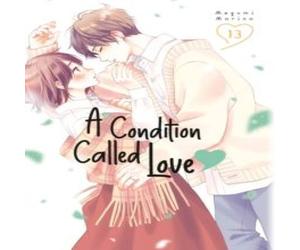 Megumi Morino Condition Called Love 13 Paperback Book Megumi Morino Multicolor