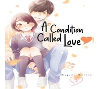 Megumi Morino Condition Called Love 2 Paperback Book Megumi Morino Multicolor