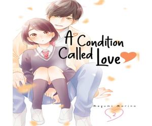 Megumi Morino Condition Called Love 2 Paperback Book Megumi Morino Multicolor