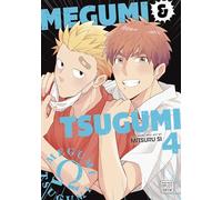 Megumi & Tsugumi – Vol. 4 – Viz Media
