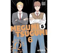 Megumi & Tsugumi – Volume 6 – Viz Media