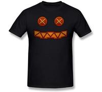 Megumin T Shirt Megumin S Hat T-Shirt Casual Tee Shirt Printed Male Short Sleeve Funny 100% Cotton Tshirt Men Round Neck Clothing Black XL