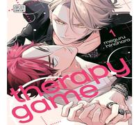 Meguru Hinohara Therapy Game, Vol. 1 Paperback Book Meguru Hinohara Multicolor