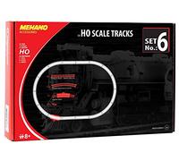 MEHANO "Additional Track Set 6 (32 Pcs) Ho Scale Tracks Set 6 - Made In Slovenia