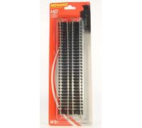 Mehano F223 Set 4 Straight Tracks 228.6mm Rail Code 100 H0 1:87