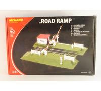 MEHANO F290 Analog Level Crossing for Railway Diorama, H0 1:87