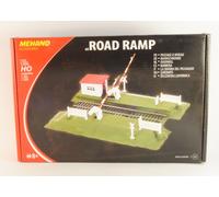 MEHANO F290 Crossing Level for Plastic Diorama Rail Scale H0 1:87