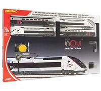 Mehano - T871 - Electric train set TGV Inoui, White, Grey, Purple, Black