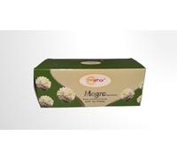Mehar Natural Herbs Incense Sticks, 100 Pieces, Long Lasting (mogra)