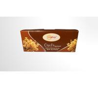 Mehar Natural Herbs Incense Sticks, 100 Pieces, Long Lasting (Oudh)