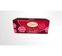 Mehar Natural Herbs Incense Sticks, 100 Pieces, Long Lasting (Rose)