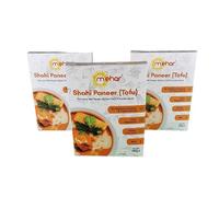 Mehar RTE - Shahi Paneer - 280g (Pack of 3)