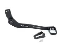 MEHASR Motorcycle Gear Shift Lever for TW200 1987-1998 1999 2000 2021 2022 2023 2024 2025 Motorcycle Rear Foot Brake Pedal Lever Folding Gear Shifter Shift