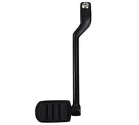 MEHASR Motorcycle Gear Shift Lever Gear Heel Toe Shift Lever Rear/Front Shifter Pegs for Da&vidson 1986-2017 FL for Softail 1988-2025 for Road King Motorcycle