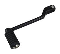 MEHASR Motorcycle Gear Shift Lever Gear Heel Toe Shift Lever Rear/Front Shifter Pegs for Da&vidson 1986-2017 FL for Softail 1988-2025 for Road King Motorcycle