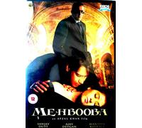 Mehbooba - New EROS Bollywood DVD - SANJAY DUTT, MANISHA KOIRALA, AJAY DEVGAN