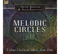 Mehdi & Adib Ros Rostami - Melodic Circles-Urban