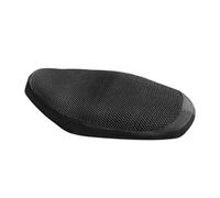 MEHGCYEIXV Four Seasons General Electric Vehicle Thermal Cushion Cover Sun Protection Waterproof Pedal Motorcycle Seat Cover Breathable Seats Pad