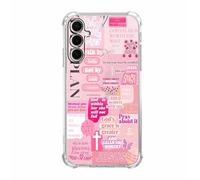 mehidpur Christian Quotes Aesthetic Vintage Jesus Bible Verse Collage Pattern,Soft TPU Bumper Case for Samsung Galaxy S25+,#5