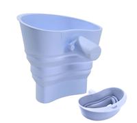 Mehl Trichter - Einfaches Eingießen Spülmaschinengeeignet Weite Öffnung Lebensmittelecht | 5 Liter Kippkopf-Standmixer Trichters, Für Zucker, Kakaopulver, Haferflocken, Honig, 1 Stk.