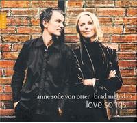 MEHLDAU, BRAD and VON OTTER, ANN - Love songs (2 CD)
