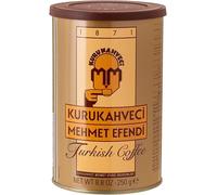 Authentic Turkish Coffee 250g Mehmet Efendi Set. Uk Seller & Free UK Post