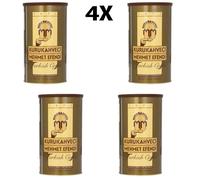 3x Turkish Coffee Authentic Kurukahveci Mehmet Efendi Ground Kahve 100g