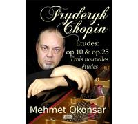 Mehmet Okonsar - The Complete Chopin Etudes (Dvd-Ntsc) [DVD] [Region 1] [NTSC] [US Import]