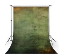 MEHOFOND 5x7ft Green Gold Abstract Texture Photography Backdrop Abstract Texture Background Drop For Photos Adult Child Portrait Abstract Wall Background Drop For Photos Props