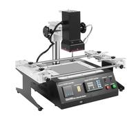 MEHOOSPVN Ir6500 Rework Station, BGA Rework Workstation, Infrared Welding Soldering Station, Remove or Repair Packaged Devices, Heating Desoldering Station Workplace Welding Equipment
