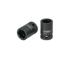 Mehr 1/2" Impact Socket 13mm Qty 1 Ks Tools