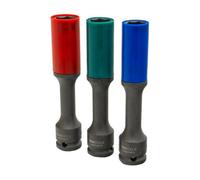 Mehr 1/2 Impact Wheel Nut Set 3Pc Rg10270 Qty 1 Set