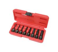 Mehr 1/2" Torx Impact Bit Socket Set Qty 1 Set Ks Tools