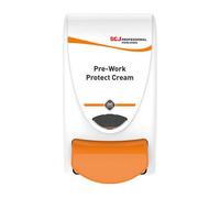 Mehr 1 Litre Dispenser Protective Cream Deb1 Qty 1 Deb