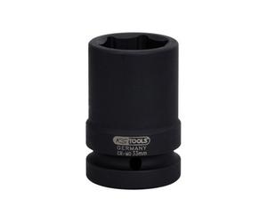 Mehr 1" Slim Line Impact Socket 27mm Qty 1 Ks Tools