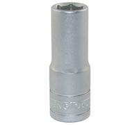 Mehr 3/8 Dr Socket Deep 6Pt 20mm Qty 1 Teng Tools