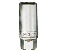 Mehr 3/8 Dr Spark Plug Socket 6Pt 21mm Qty 1 Teng Tools