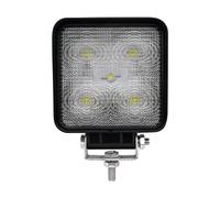 Mehr 4" Square Worklamp 1050Lm Ebw2 Qty 1