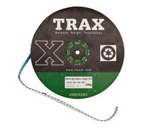 Mehr Adhesive Slim Wheel Weights Roll 5G Strip Dispenser Spool Roll Of 1,200