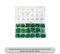 Mehr Air Conditioning O-Rings Washers Metric & Imperial Asrsorted Box 270Pcs