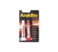Mehr Araldite Rapid Adhesive 2X15Ml Tubes Vc393 Qty 1