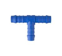Mehr Assorted Nylon Hose Connectors Tees Qty 1