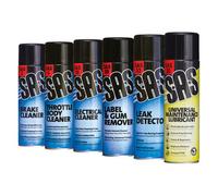 Mehr Assorted Pack - Cleaning 500Ml Sasc Set Of 6 Sas