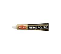 Mehr Autosol Metal Polish 100G Tubes Vc131 Qty 12