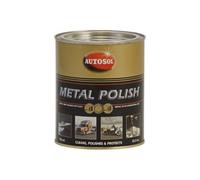 Mehr Autosol Metal Polish 750Ml Tin Vc132 Qty 1